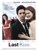 Affiche du film The Last Kiss