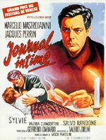Affiche du film Journal intime