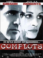 Affiche du film Complots