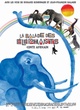 Affiche du film La ballade des éléphants