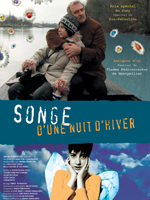 Affiche du film Songe d'une nuit d'hiver