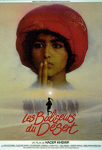Affiche du film Les baliseurs du désert