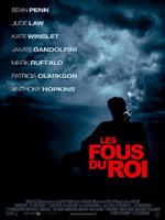 Affiche du film Les fous du rois