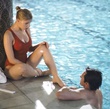 scarlett johansson sauvee par hugh jackman