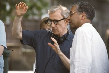 woody allen realisateur
