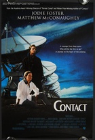 Affiche miniature du film Contact