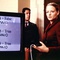 jodie foster expliquant sa theorie - Contact 