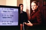 jodie foster expliquant sa theorie