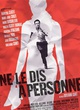 Affiche du film Ne le dis à personne