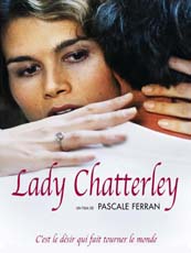 Affiche du film Lady Chatterley