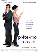 Affiche du film Prête-moi ta main
