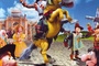 Affiche du film Les trois mousquetaires