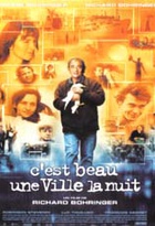 Affiche miniature du film C'est beau une ville la nuit