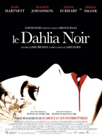 Affiche du film Le Dahlia Noir