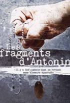 Affiche miniature du film Les fragments d'Antonin