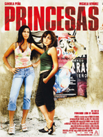 Affiche du film Princesas