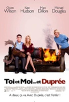 Affiche miniature du film Toi et moi ...et Dupree