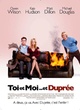 Affiche du film Toi et moi ...et Dupree