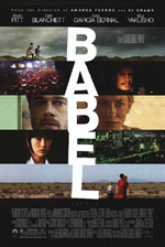 Affiche du film Babel