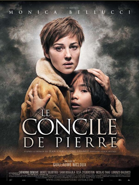 le concile de pierre affiche - Le concile de Pierre