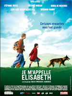Affiche du film Je m'appelle Elizabeth