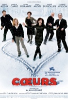 Affiche miniature du film Coeurs