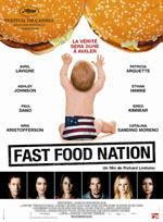 Affiche du film Fast Food Nation