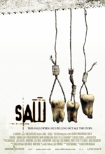 Affiche du film Saw 3