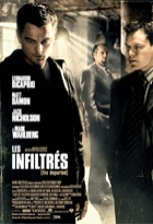 Affiche miniature du film Les Infiltrés