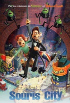 Affiche miniature du film Souris City