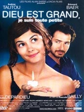 Affiche du film Dieu est grand, je suis toute petite