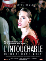 Affiche du film L'intouchable