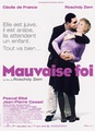 Mauvaise foi