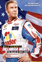 Affiche miniature du film Ricky Bobby : roi du circuit