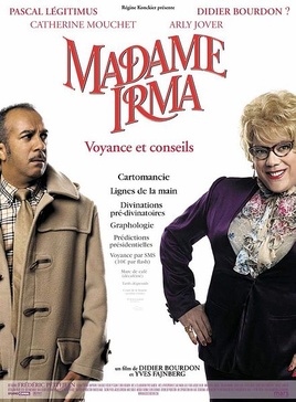 Affiche du film Madame Irma