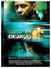 Affiche du film Déjà Vu
