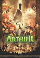 Affiche miniature du film Arthur et les Minimoys