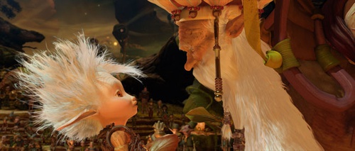 arthur et le roi