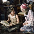 freddie highmore et mia farrow