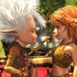 princesse selenia et arthur