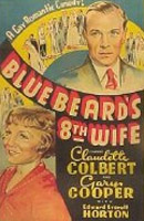 Affiche du film La huitième femme de barbe 

bleue