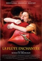 Affiche miniature du film La flûte enchantée