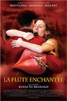 Affiche du film La flûte enchantée