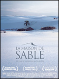 Affiche du film La maison de sable