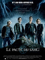 Affiche du film Le pacte du sang