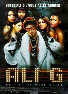 Affiche du film Ali G