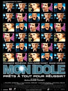 Affiche du film Mon idole