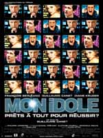 Affiche du film Mon idole