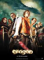 Affiche du film Eragon