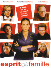 Affiche du film Esprit de famille
